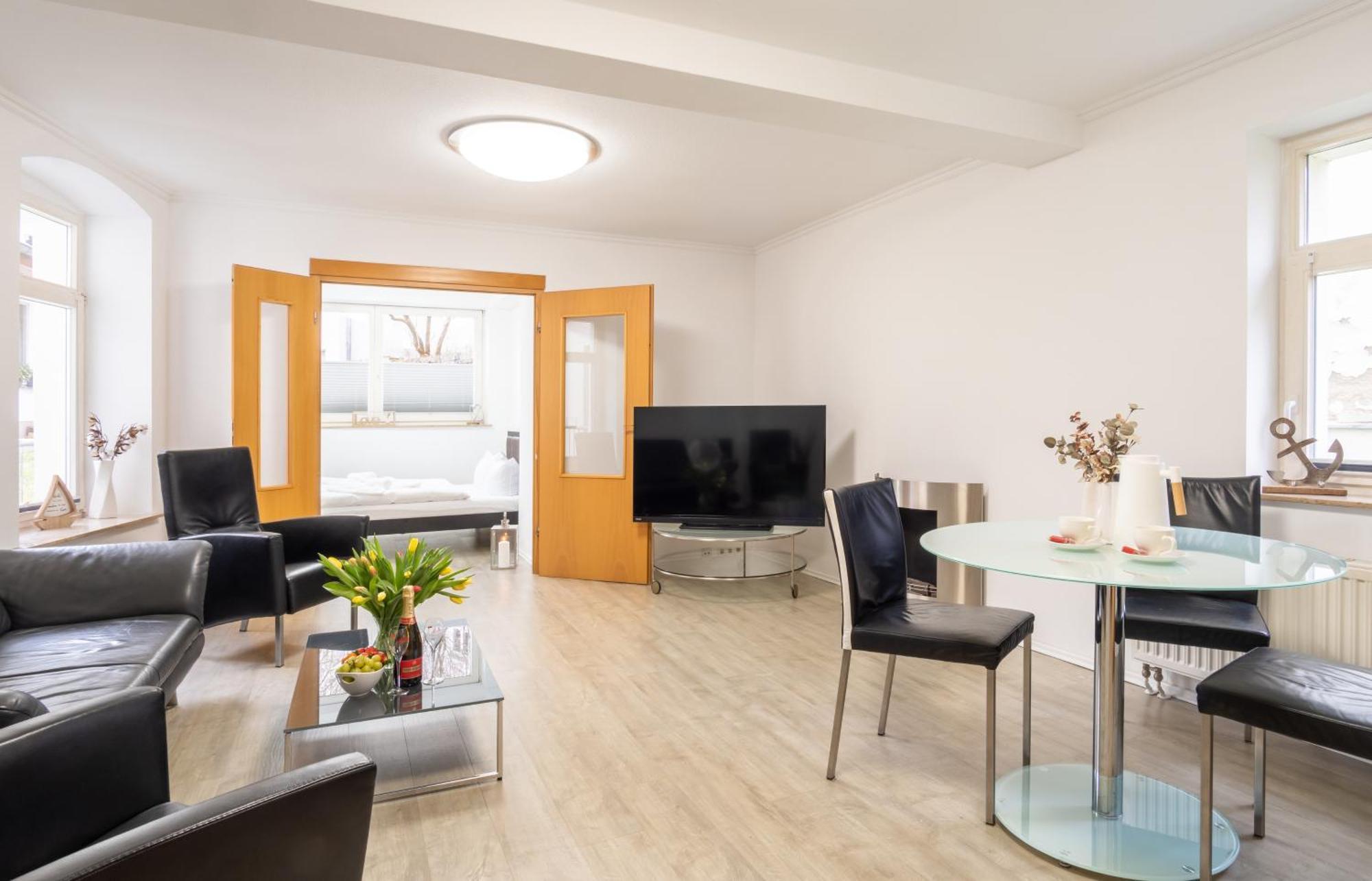 Charlot Apartment Heringsdorf  Exterior photo